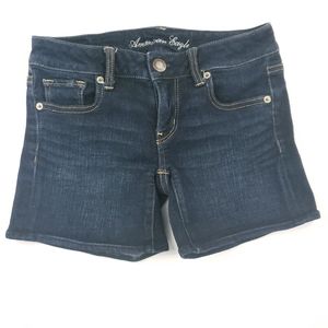 American Eagle Outfitters Jean Shor…